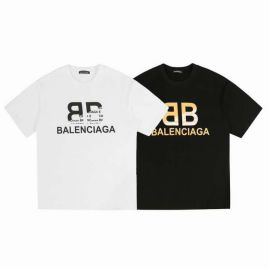 Picture of Balenciaga T Shirts Short _SKUBalenciagaS-XL607332445